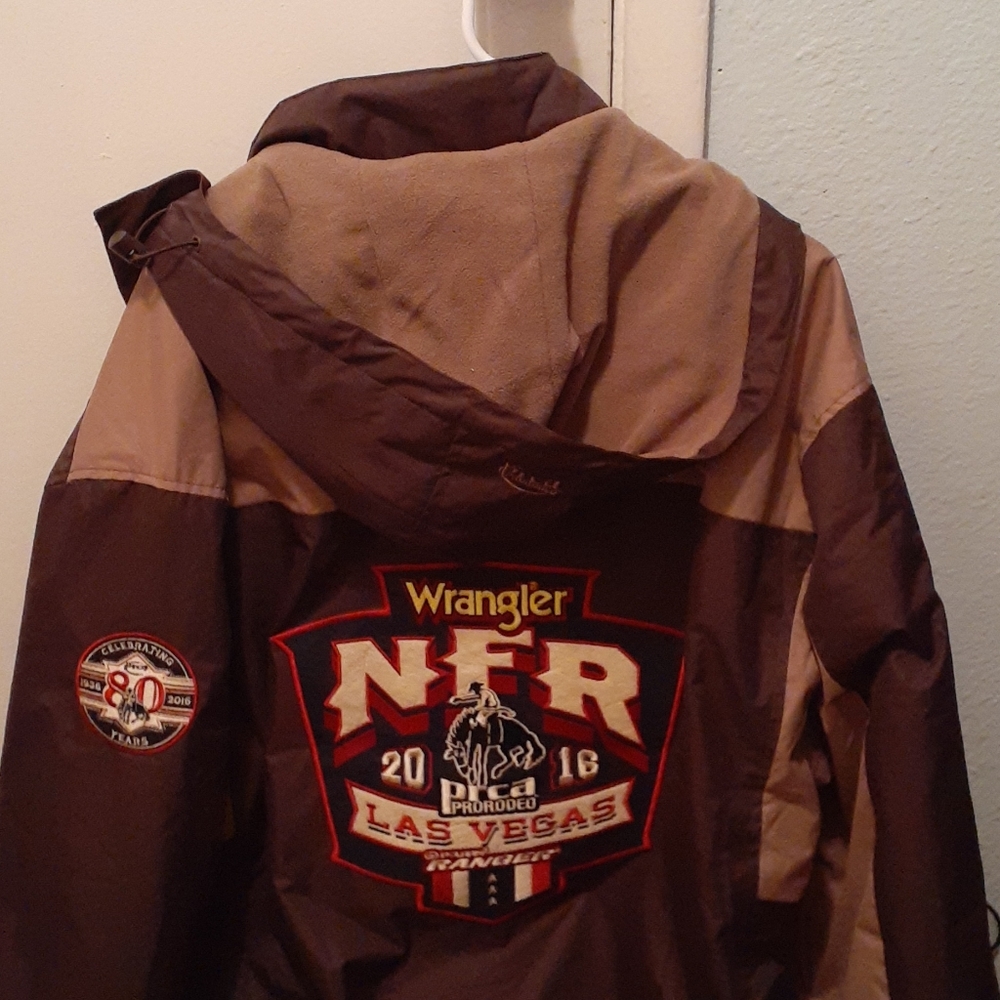 NFR 2016 National Finals Rodeo PRCA  Jacket